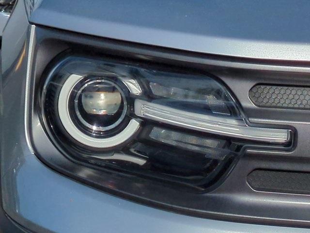 used 2023 Ford Bronco Sport car, priced at $23,887