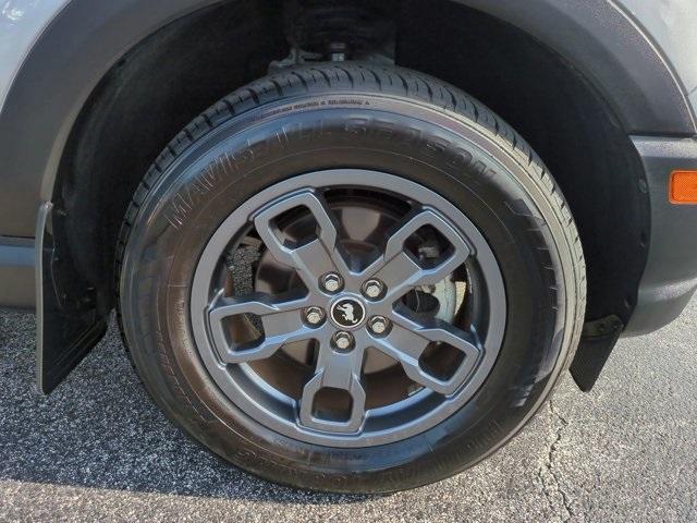 used 2023 Ford Bronco Sport car, priced at $23,887