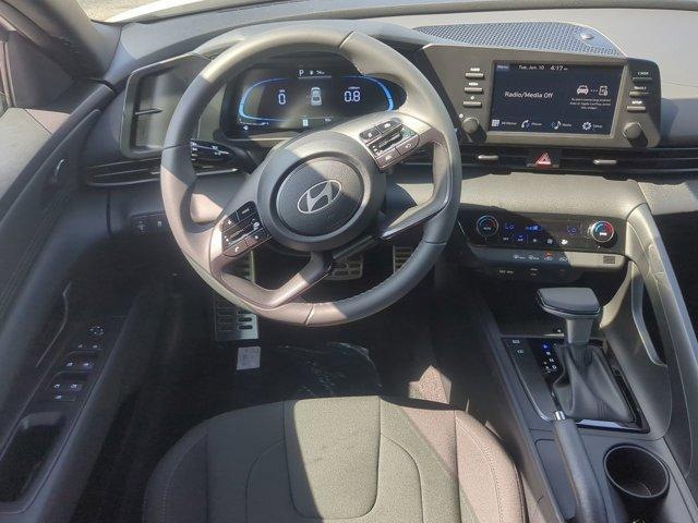 new 2026 Hyundai Elantra car, priced at $26,155