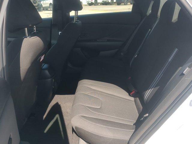 new 2026 Hyundai Elantra car, priced at $26,155