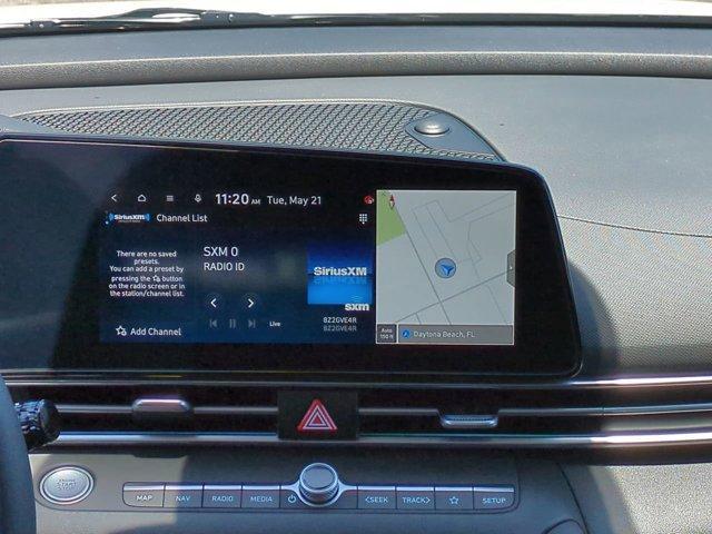 new 2025 Hyundai Elantra car, priced at $25,630