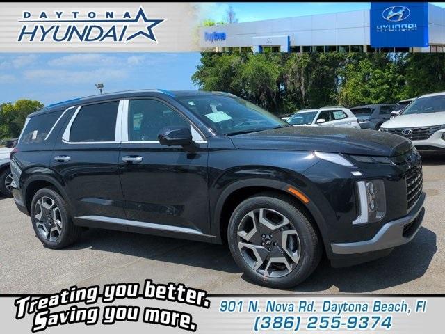 new 2024 Hyundai Palisade car, priced at $46,684