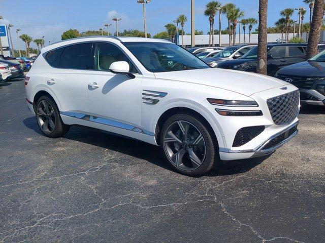 used 2025 Genesis GV80 car, priced at $66,737