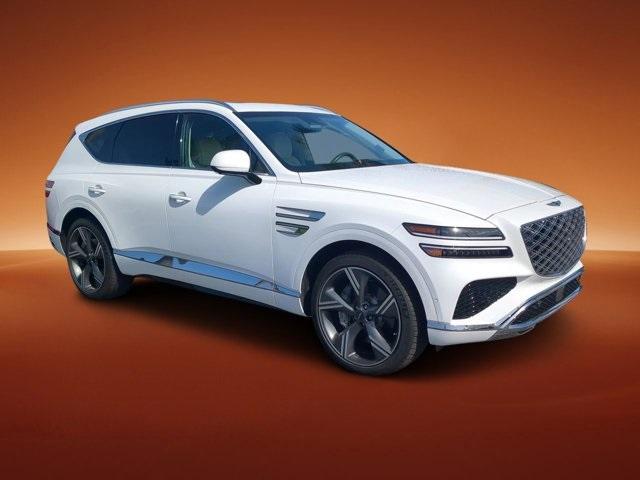 used 2025 Genesis GV80 car, priced at $66,737