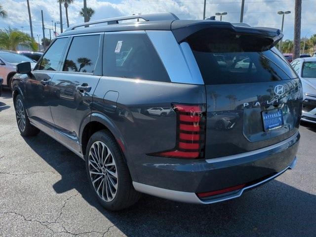 new 2026 Hyundai Palisade car, priced at $58,615