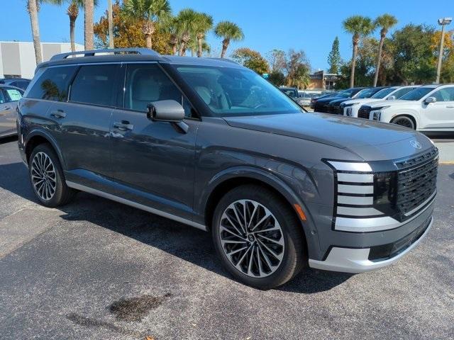 new 2026 Hyundai Palisade car, priced at $58,615