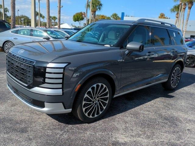 new 2026 Hyundai Palisade car, priced at $58,615