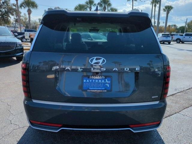 new 2026 Hyundai Palisade car, priced at $58,615