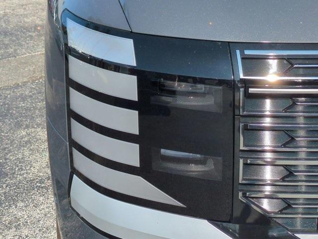 new 2026 Hyundai Palisade car, priced at $58,615