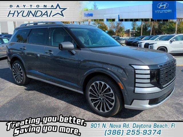 new 2026 Hyundai Palisade car, priced at $58,615