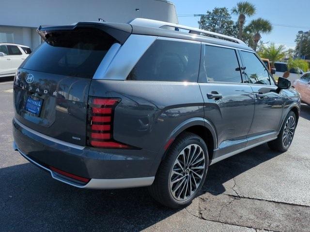 new 2026 Hyundai Palisade car, priced at $58,615