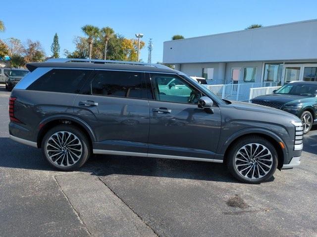 new 2026 Hyundai Palisade car, priced at $58,615