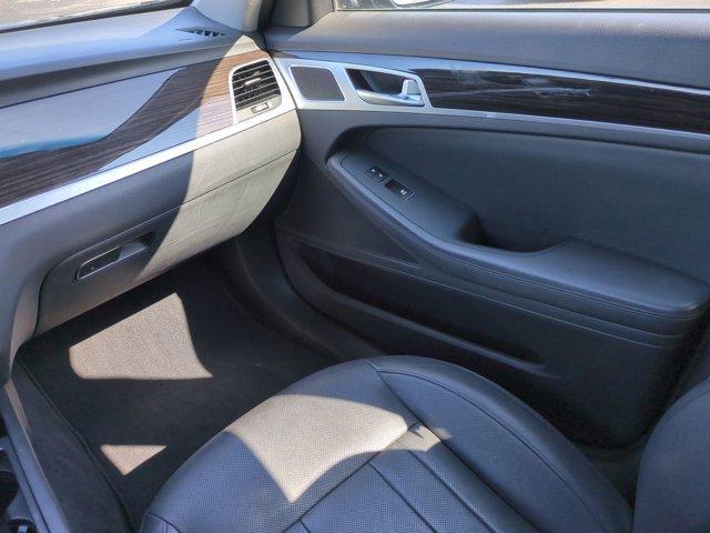 used 2019 Genesis G80 car, priced at $19,453