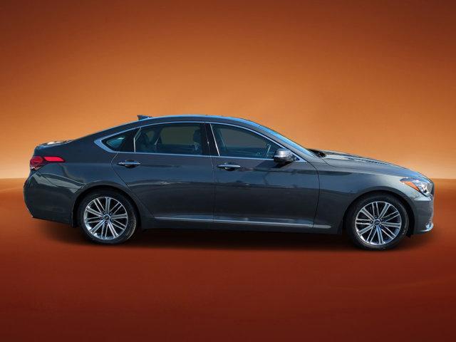 used 2019 Genesis G80 car, priced at $19,453