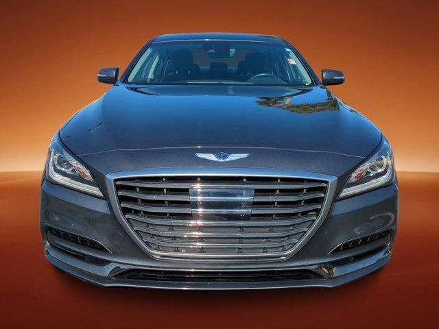 used 2019 Genesis G80 car, priced at $19,453