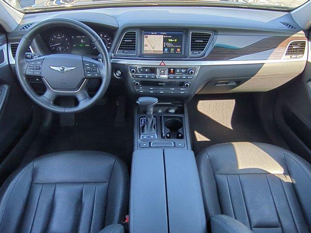 used 2019 Genesis G80 car, priced at $19,453