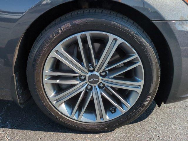 used 2019 Genesis G80 car, priced at $19,453