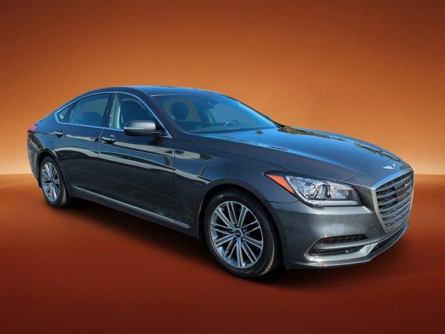 used 2019 Genesis G80 car, priced at $19,453