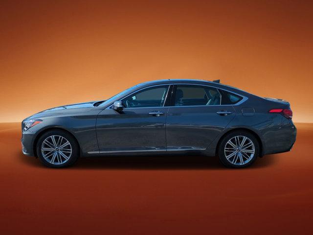 used 2019 Genesis G80 car, priced at $19,453