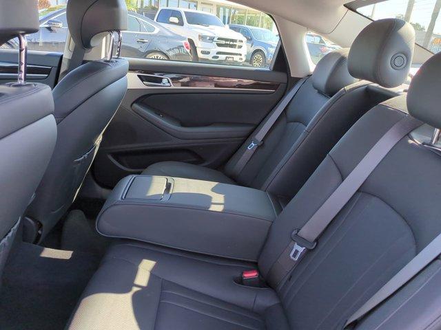 used 2019 Genesis G80 car, priced at $19,453
