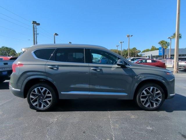 used 2023 Hyundai Santa Fe car, priced at $32,990