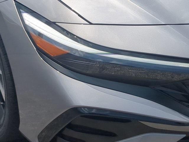 new 2025 Hyundai Elantra car, priced at $28,545