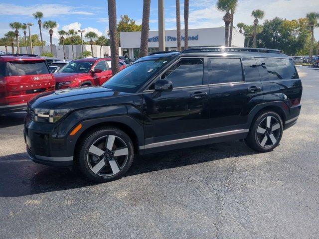 used 2025 Hyundai SANTA FE HEV car, priced at $33,867