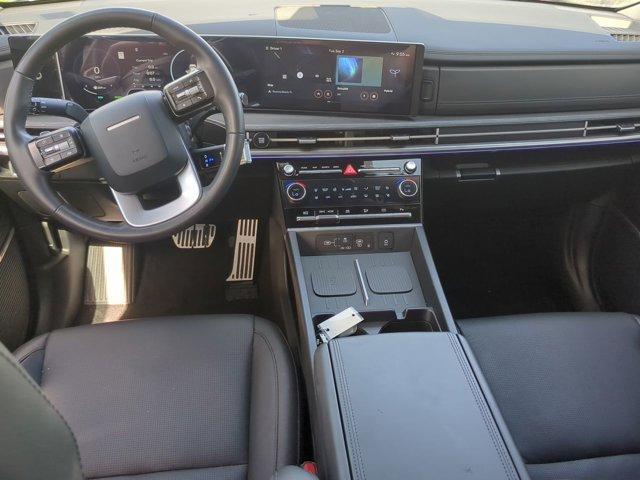 used 2025 Hyundai SANTA FE HEV car, priced at $33,867