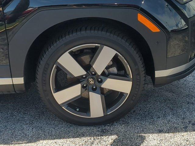 used 2025 Hyundai SANTA FE HEV car, priced at $33,867