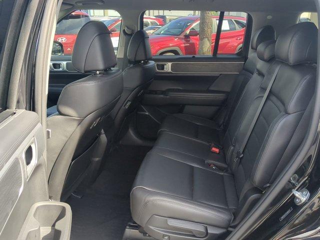 used 2025 Hyundai SANTA FE HEV car, priced at $33,867