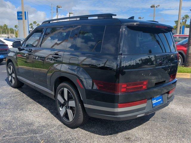 used 2025 Hyundai SANTA FE HEV car, priced at $33,867