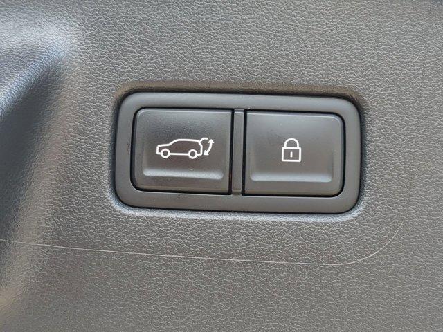 used 2025 Hyundai SANTA FE HEV car, priced at $33,867