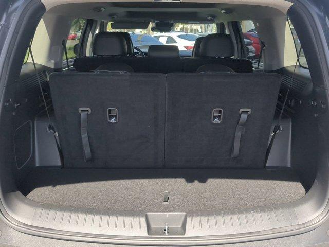 used 2025 Hyundai SANTA FE HEV car, priced at $33,867