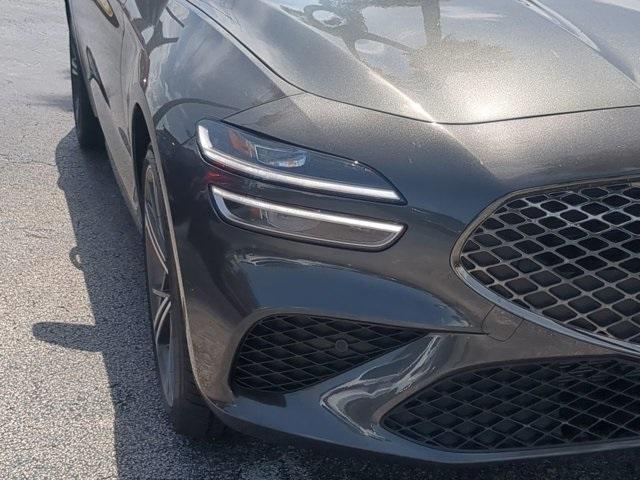 new 2025 Genesis G70 car, priced at $48,700
