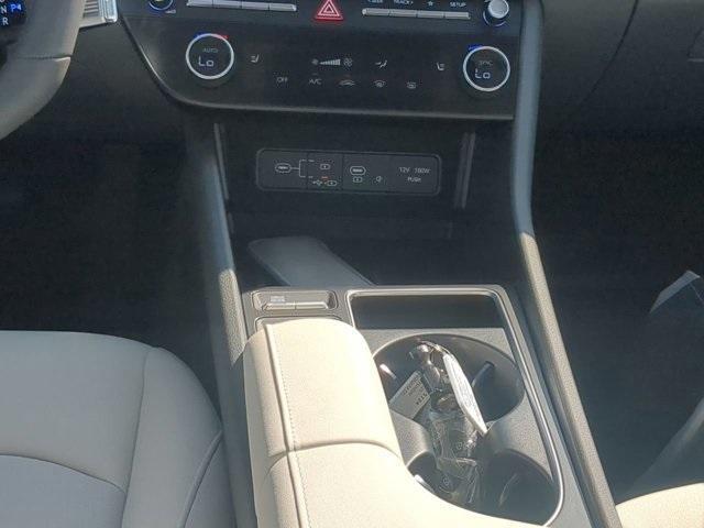 new 2025 Hyundai Sonata car, priced at $32,880