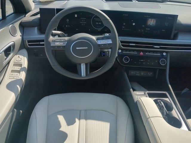 new 2025 Hyundai Sonata car, priced at $32,880