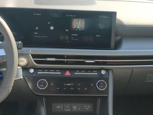 new 2025 Hyundai Sonata car, priced at $32,880
