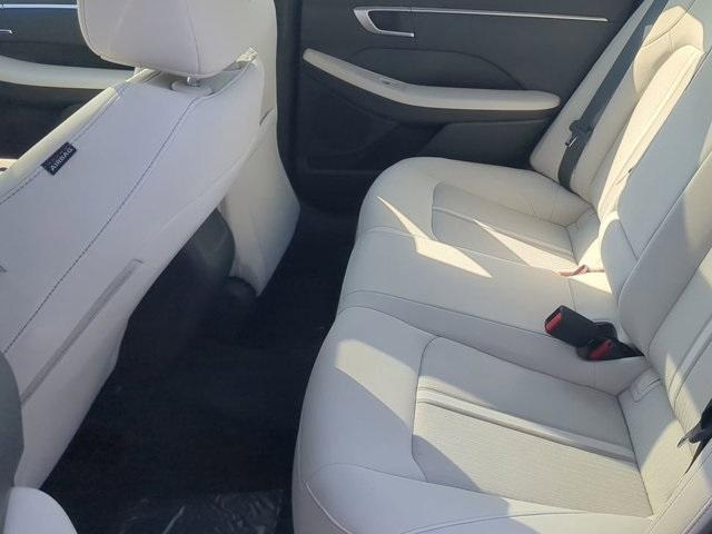 new 2025 Hyundai Sonata car, priced at $32,880