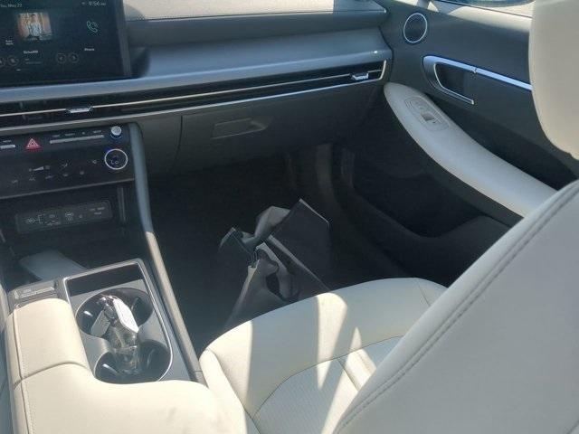 new 2025 Hyundai Sonata car, priced at $32,880