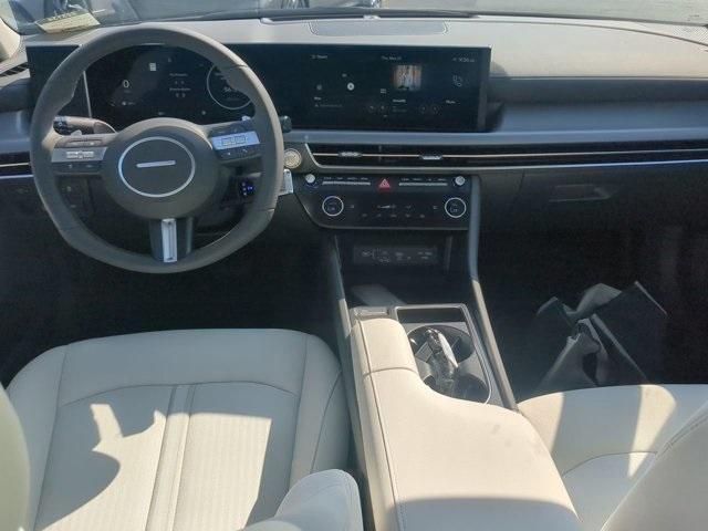 new 2025 Hyundai Sonata car, priced at $32,880