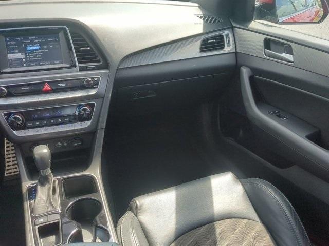 used 2018 Hyundai Sonata car, priced at $13,975
