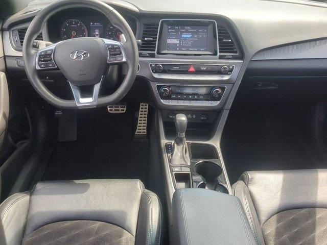 used 2018 Hyundai Sonata car, priced at $13,975