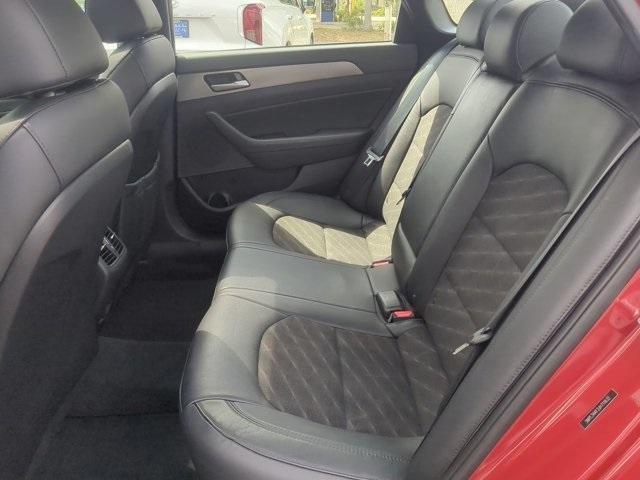 used 2018 Hyundai Sonata car, priced at $13,975