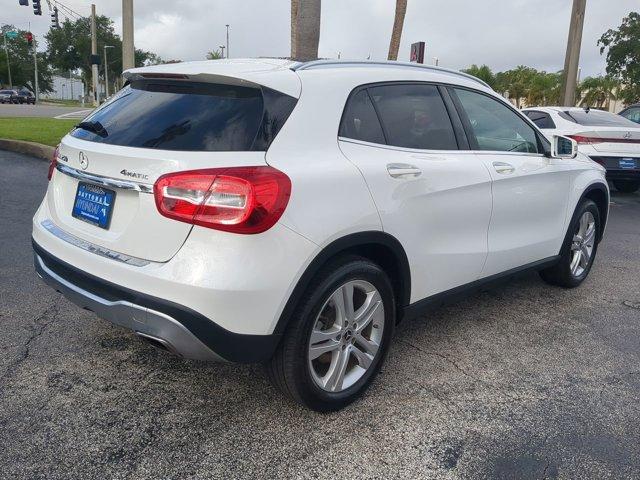 used 2018 Mercedes-Benz GLA 250 car, priced at $14,939