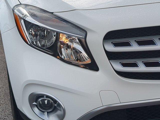 used 2018 Mercedes-Benz GLA 250 car, priced at $14,939