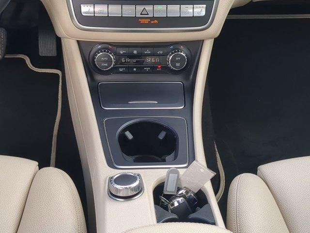 used 2018 Mercedes-Benz GLA 250 car, priced at $14,939