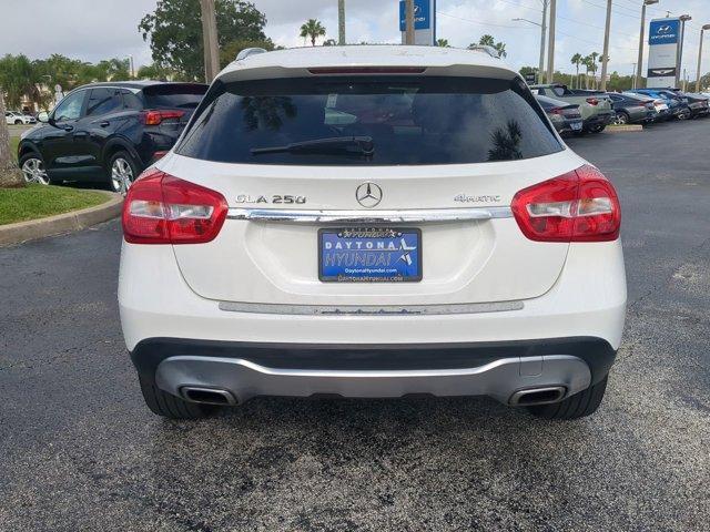 used 2018 Mercedes-Benz GLA 250 car, priced at $14,939