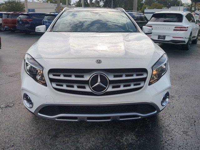 used 2018 Mercedes-Benz GLA 250 car, priced at $14,939