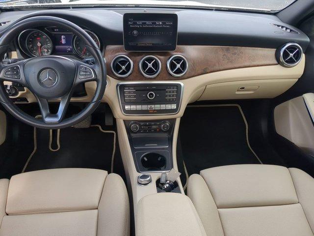 used 2018 Mercedes-Benz GLA 250 car, priced at $14,939