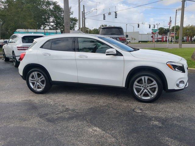 used 2018 Mercedes-Benz GLA 250 car, priced at $14,939